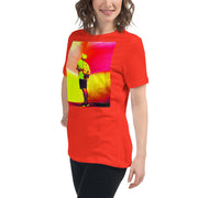 Women's Relaxed T-Shirt #223