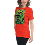 Women's Relaxed T-Shirt #197