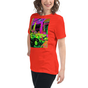 Women's Relaxed T-Shirt #179