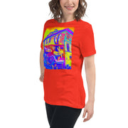 Women's Relaxed T-Shirt #213