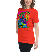 Women's Relaxed T-Shirt #217