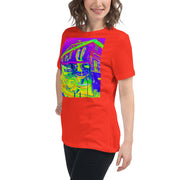Women's Relaxed T-Shirt #216