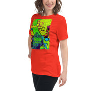 Women's Relaxed T-Shirt #208