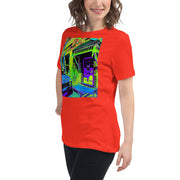 Women's Relaxed T-Shirt #201