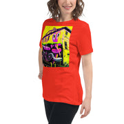 Women's Relaxed T-Shirt #219