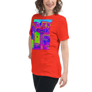 Women's Relaxed T-Shirt #195