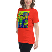 Women's Relaxed T-Shirt #193