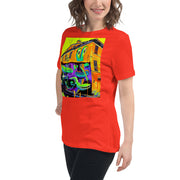 Women's Relaxed T-Shirt #220