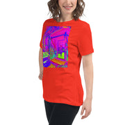 Women's Relaxed T-Shirt #185