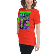 Women's Relaxed T-Shirt #196