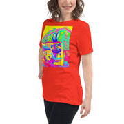 Women's Relaxed T-Shirt #214