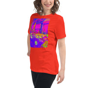 Women's Relaxed T-Shirt #187