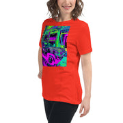 Women's Relaxed T-Shirt #181