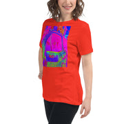 Women's Relaxed T-Shirt #204