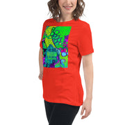 Women's Relaxed T-Shirt #211