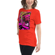 Women's Relaxed T-Shirt #180