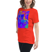Women's Relaxed T-Shirt #186