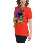 Women's Relaxed T-Shirt #182