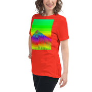 Women's Relaxed T-Shirt #320