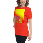 Women's Relaxed T-Shirt #296