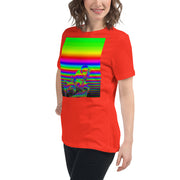 Women's Relaxed T-Shirt #323