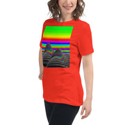 Women's Relaxed T-Shirt #324