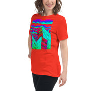 Women's Relaxed T-Shirt #322