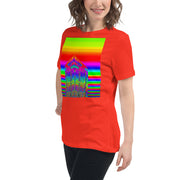 Women's Relaxed T-Shirt #321
