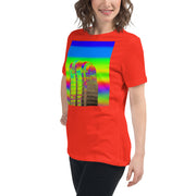 Women's Relaxed T-Shirt #318