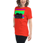 Women's Relaxed T-Shirt #303