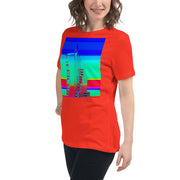 Women's Relaxed T-Shirt #319