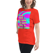 Women's Relaxed T-Shirt #293