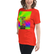 Women's Relaxed T-Shirt #317