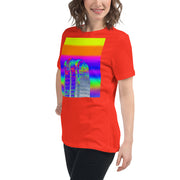 Women's Relaxed T-Shirt #297