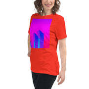 Women's Relaxed T-Shirt #295