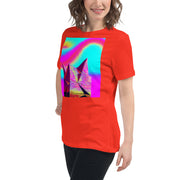 Women's Relaxed T-Shirt #291