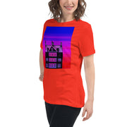 Women's Relaxed T-Shirt #304