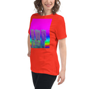 Women's Relaxed T-Shirt #308