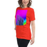Women's Relaxed T-Shirt #309