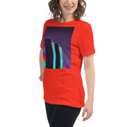 Women's Relaxed T-Shirt #305