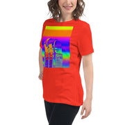Women's Relaxed T-Shirt #298
