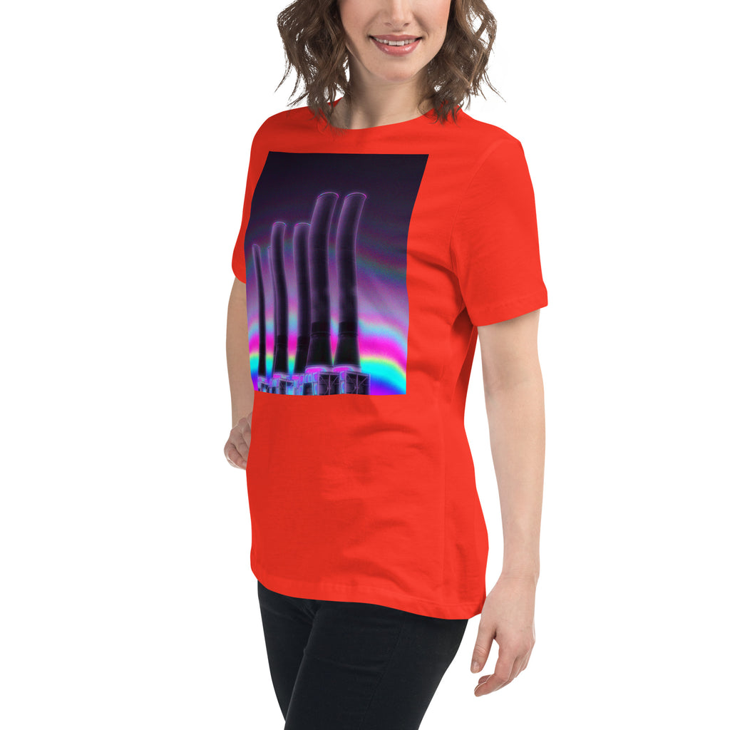 Women's Relaxed T-Shirt #306