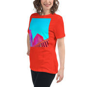 Women's Relaxed T-Shirt #292