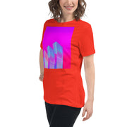 Women's Relaxed T-Shirt #294
