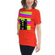 Women's Relaxed T-Shirt #302