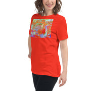 Women's Relaxed T-Shirt #376