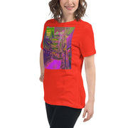 Women's Relaxed T-Shirt #350