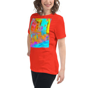 Women's Relaxed T-Shirt #329