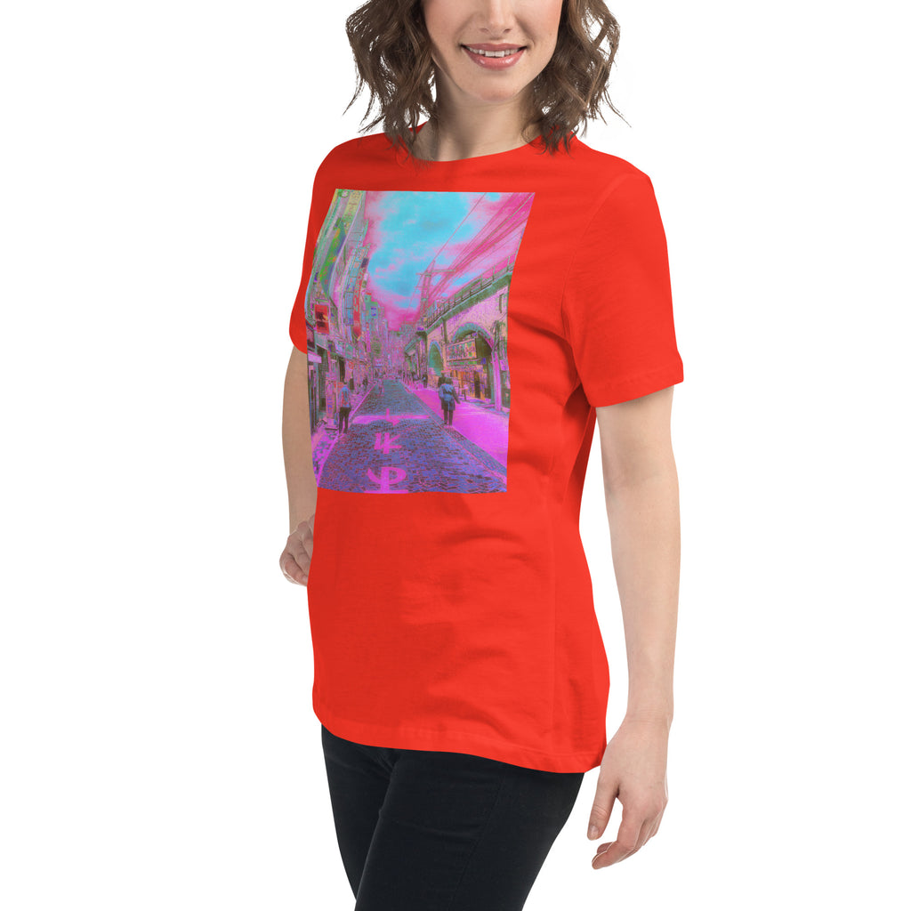 Women's Relaxed T-Shirt #351