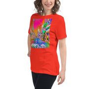 Women's Relaxed T-Shirt #331